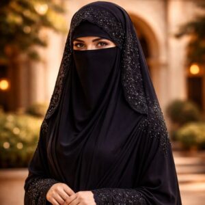 New burqa
